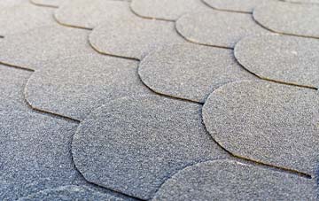 Fletching asphalt roofing costs