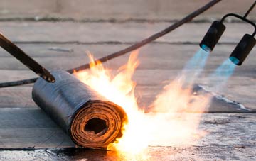 Fletching asphalt flat roofing repairs