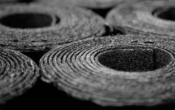 Fletching bitumen roof disadvantages