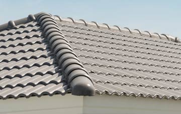 advantages of Fletching clay roofing