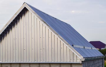 disadvantages of Fletching corrugated roofing