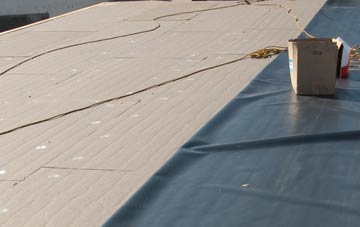 disadvantages of Fletching flat roof insulation