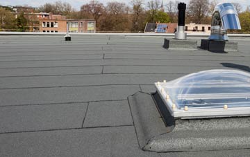 benefits of Fletching flat roofing