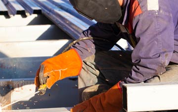 Fletching flat roofing options