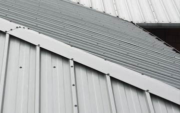 disadvantages of Fletching metal roofing