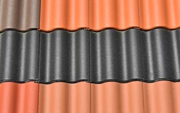 uses of Fletching plastic roofing