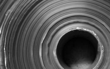 Fletching pvc roof replacement