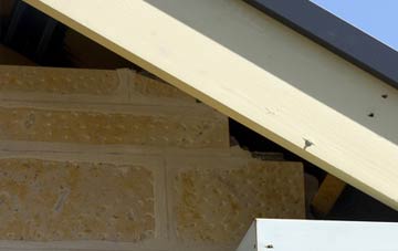 soffit repair Fletching