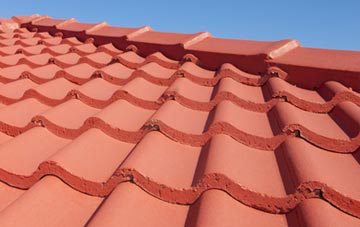 Fletching tile and slate roof replacement