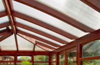 Fletching conservatory roofing insulation