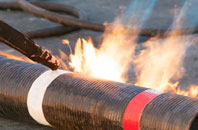 Fletching flat roofing replacement
